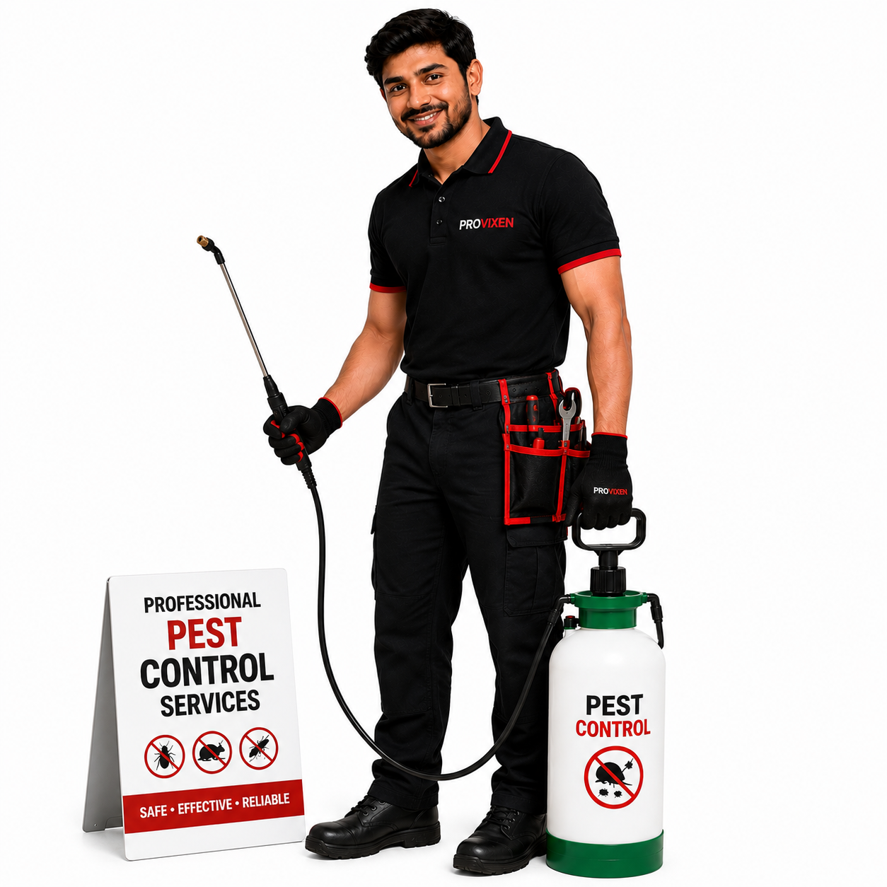 Pest Control