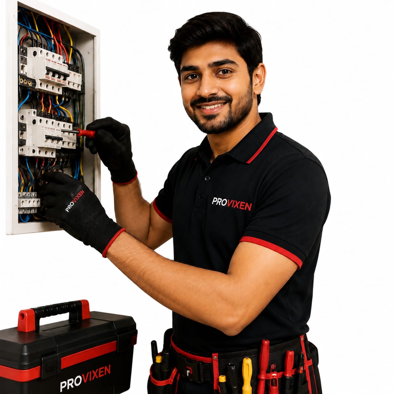 Electrician
